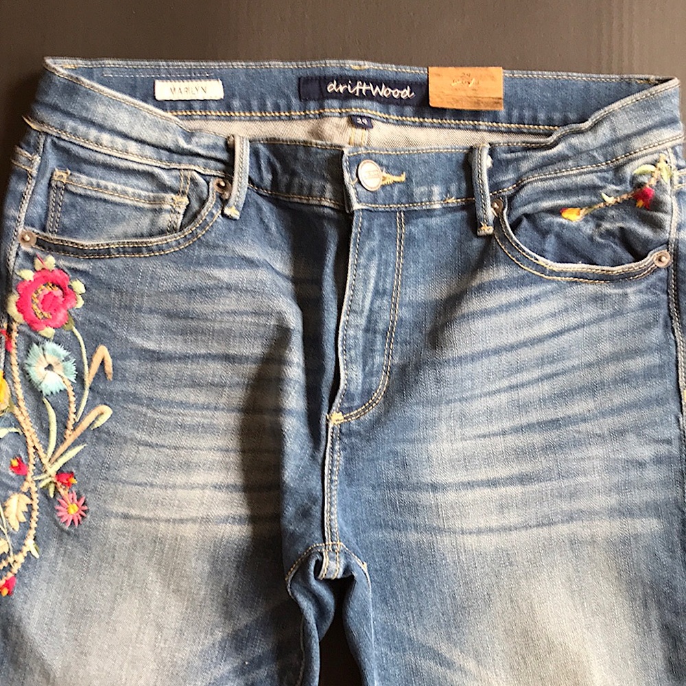 Driftwood Marylin jeans